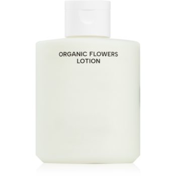 WHAMISA Organic Flowers Lotion Double Rich loțiune hidratantă revigorant - imagine 2